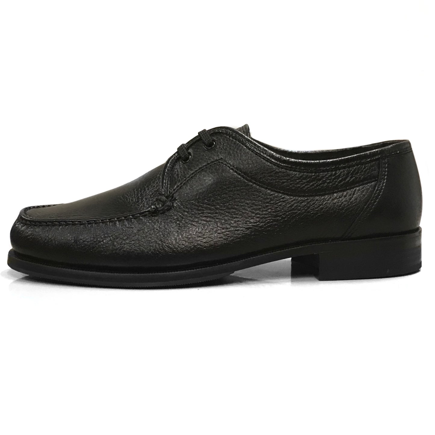 Scarpe classiche Uomo York di Balducci, Vera Pelle, Nero - Numero 44