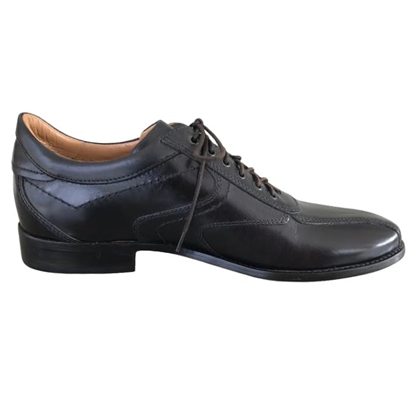 Scarpe Classiche Uomo NeroGiardini 09360 Vera Pelle Nero - 40 EU