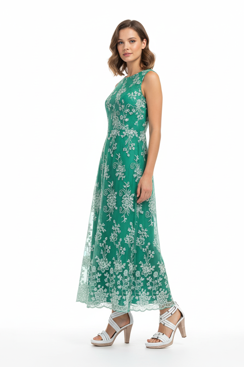 Sandali Donna NeroGiardini P106020D Vera Pelle Bianco