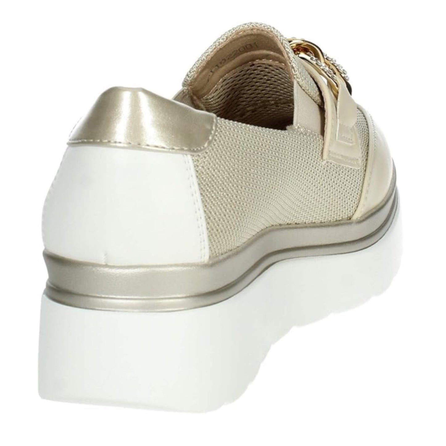 Mocassino Beige Donna Cinzia Soft Ci1022