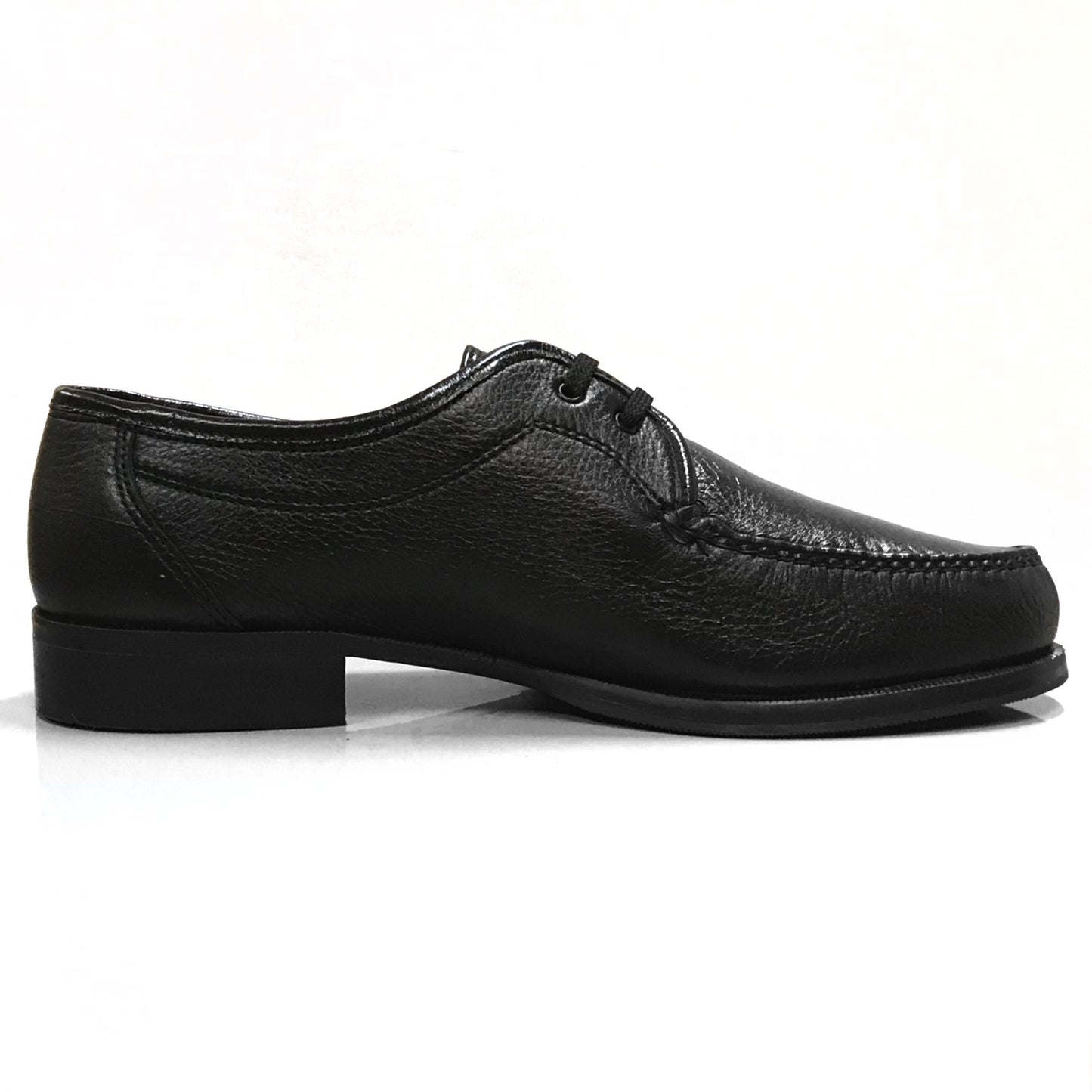 Scarpe classiche Uomo York di Balducci, Vera Pelle, Nero - Numero 44