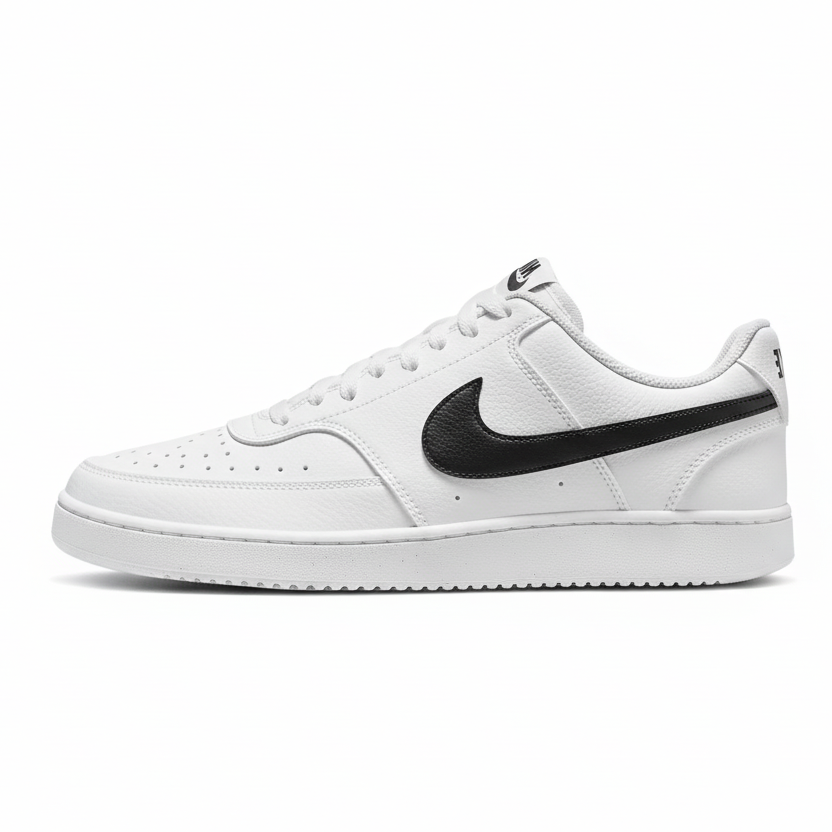Nike Court Vision - White