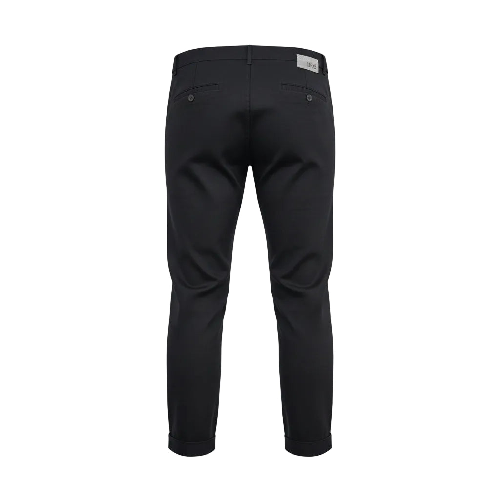 Pantaloni Estivi Donna Nero Giardini, Blu, Tasca, P364407D