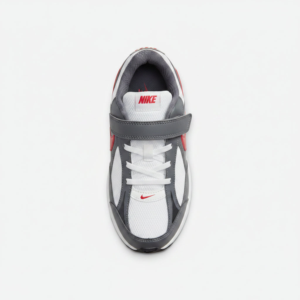 Nike Revolution 2 GS Black Metallic Silver White