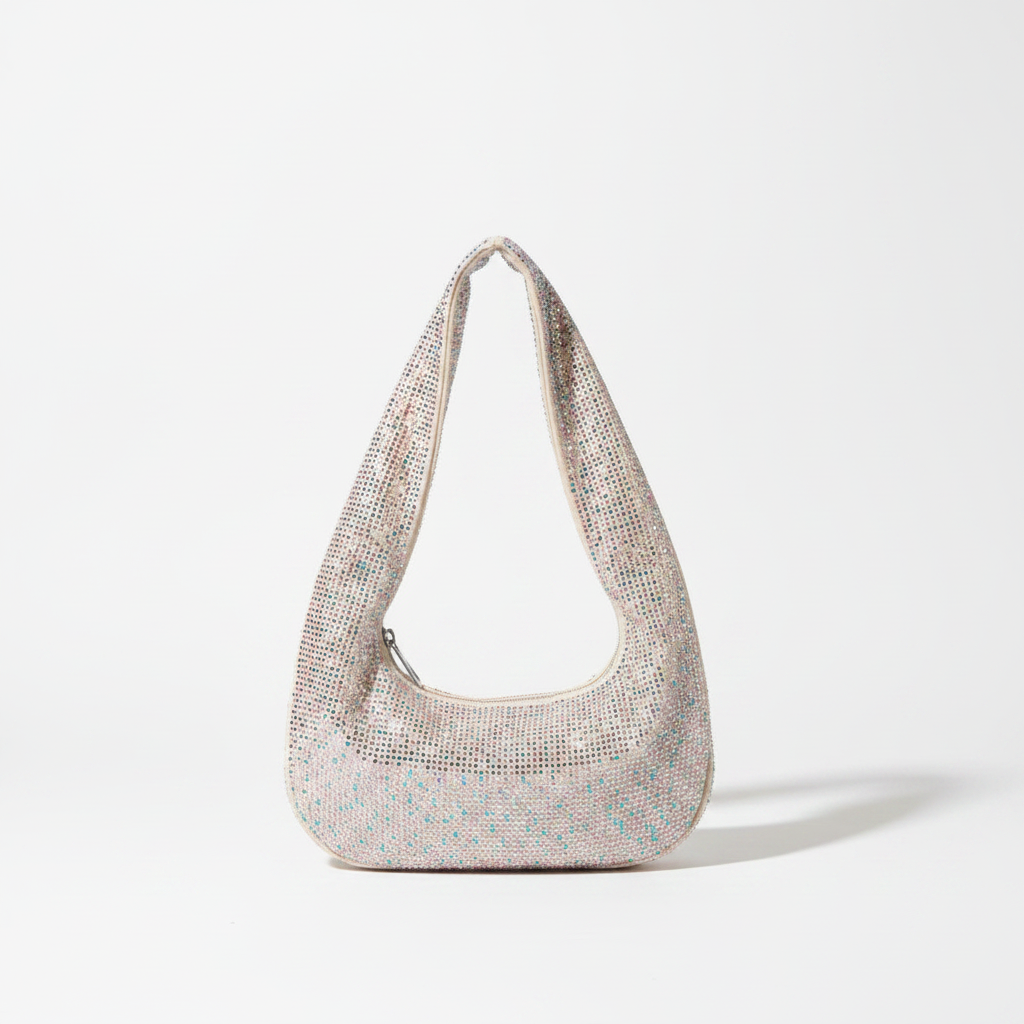 Borsetta strass