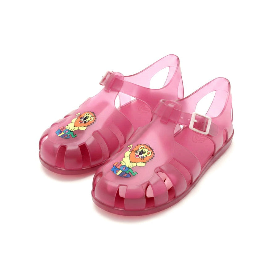 Sandali Mare Bambini Leon – Ragnetto Rosso Taglie 28/29