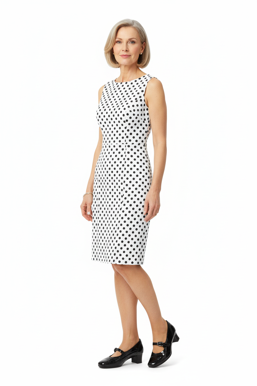 Décolleté con cinturino Donna, Valleverde, Moda Comoda, tacco 4 cm, Vera Pelle in Vernice, Nero