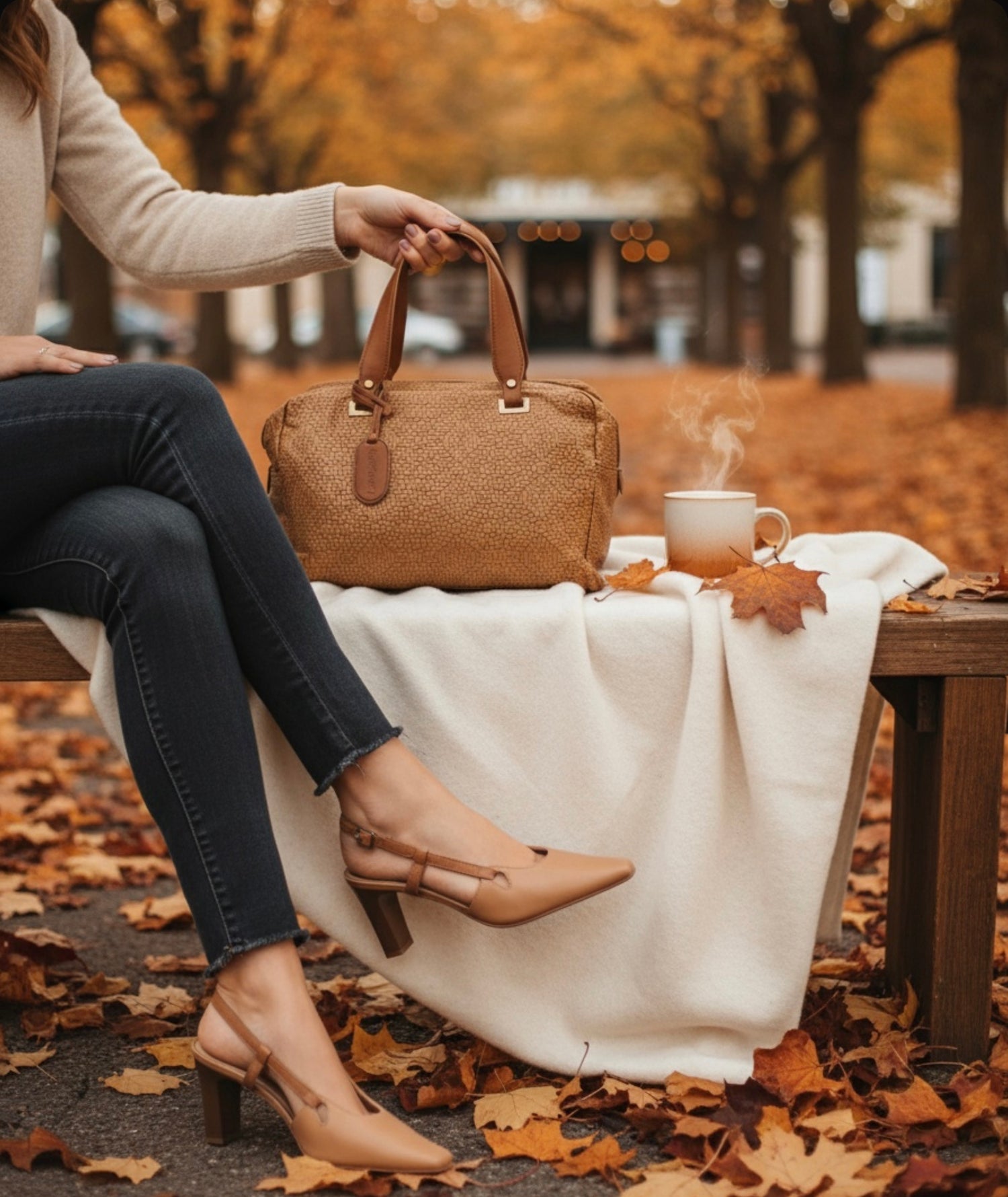 Slingback