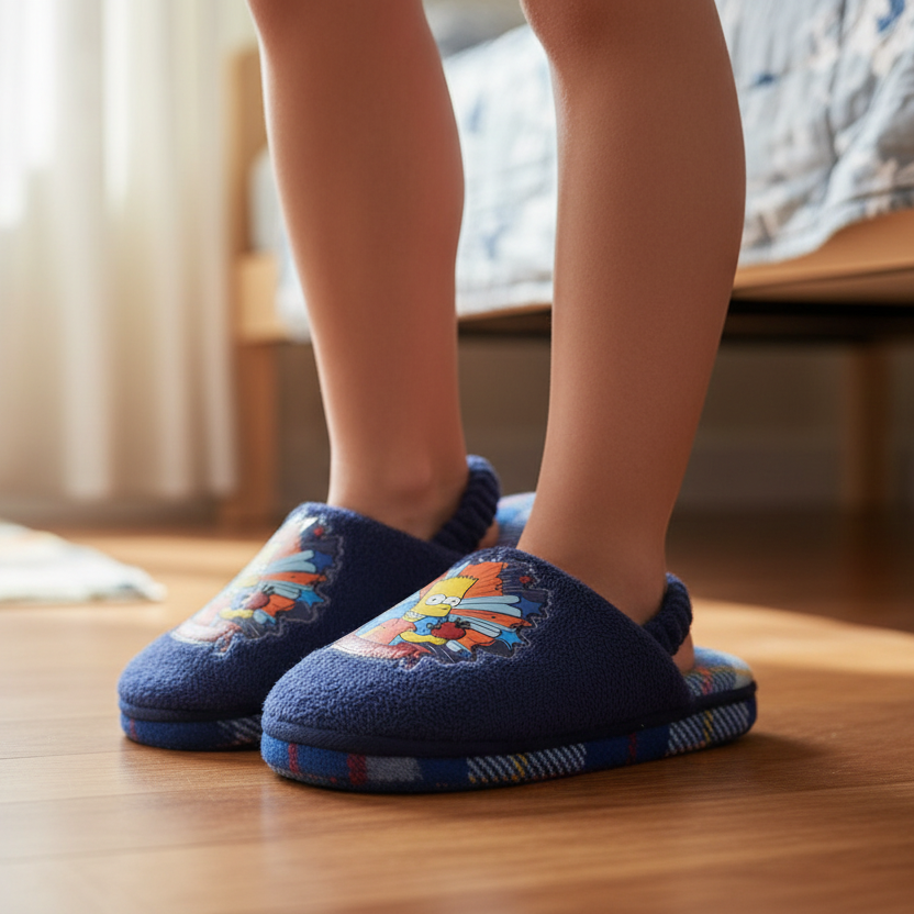 Pantofole bambino