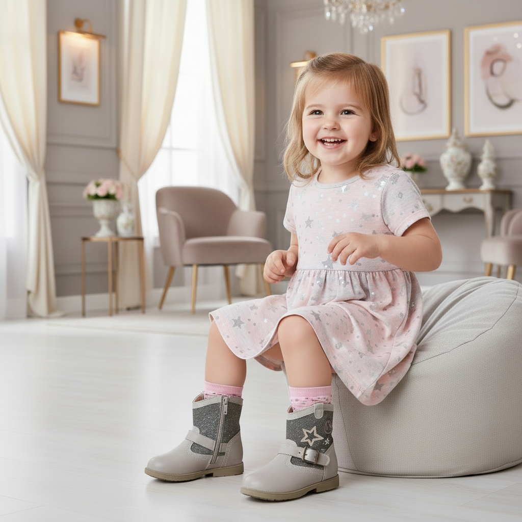 Stivali bambina