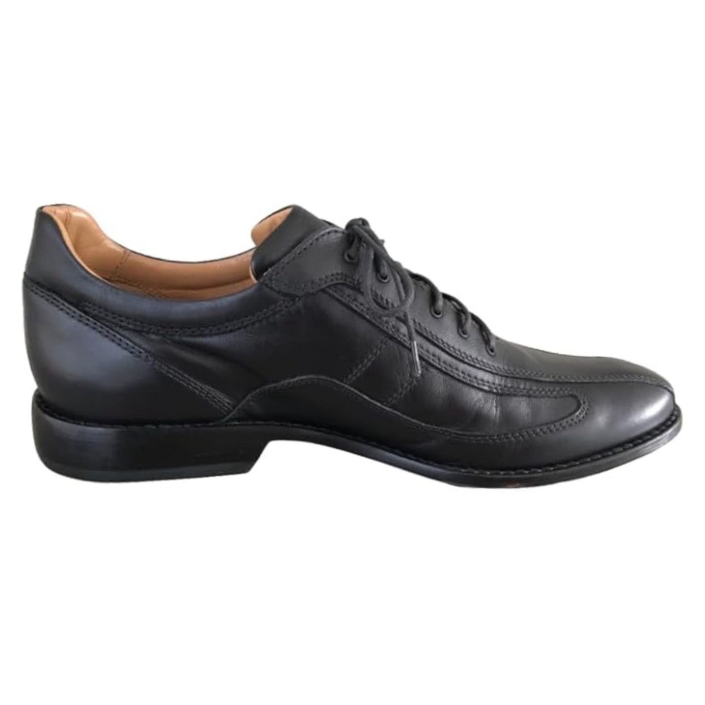 Scarpe Eleganti Uomo NeroGiardini 09260 Vera Pelle Nero Fondo Cuoio antiscivolo