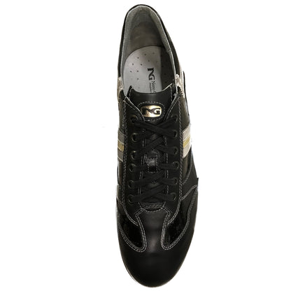 Scarpe con bande