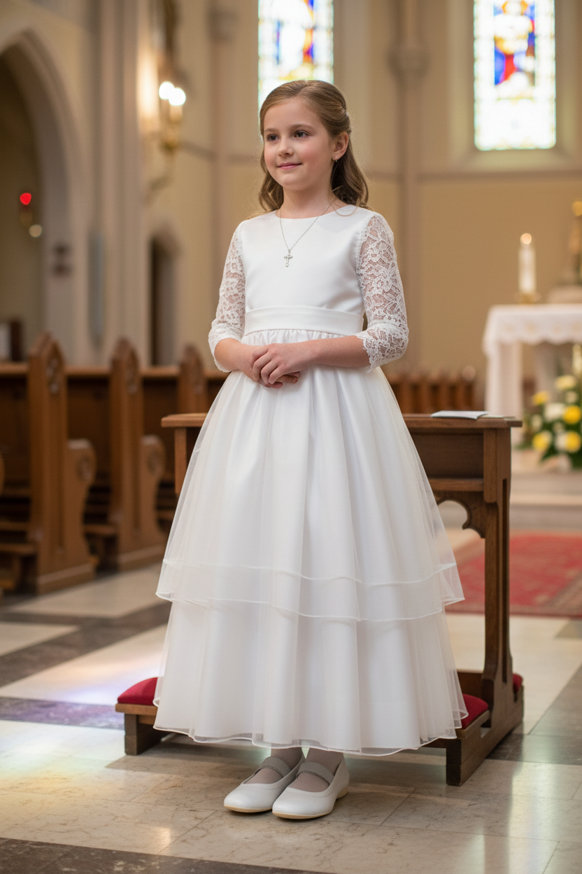 Ballerine con elastico argento Primigi 22478 Bianco Nappa