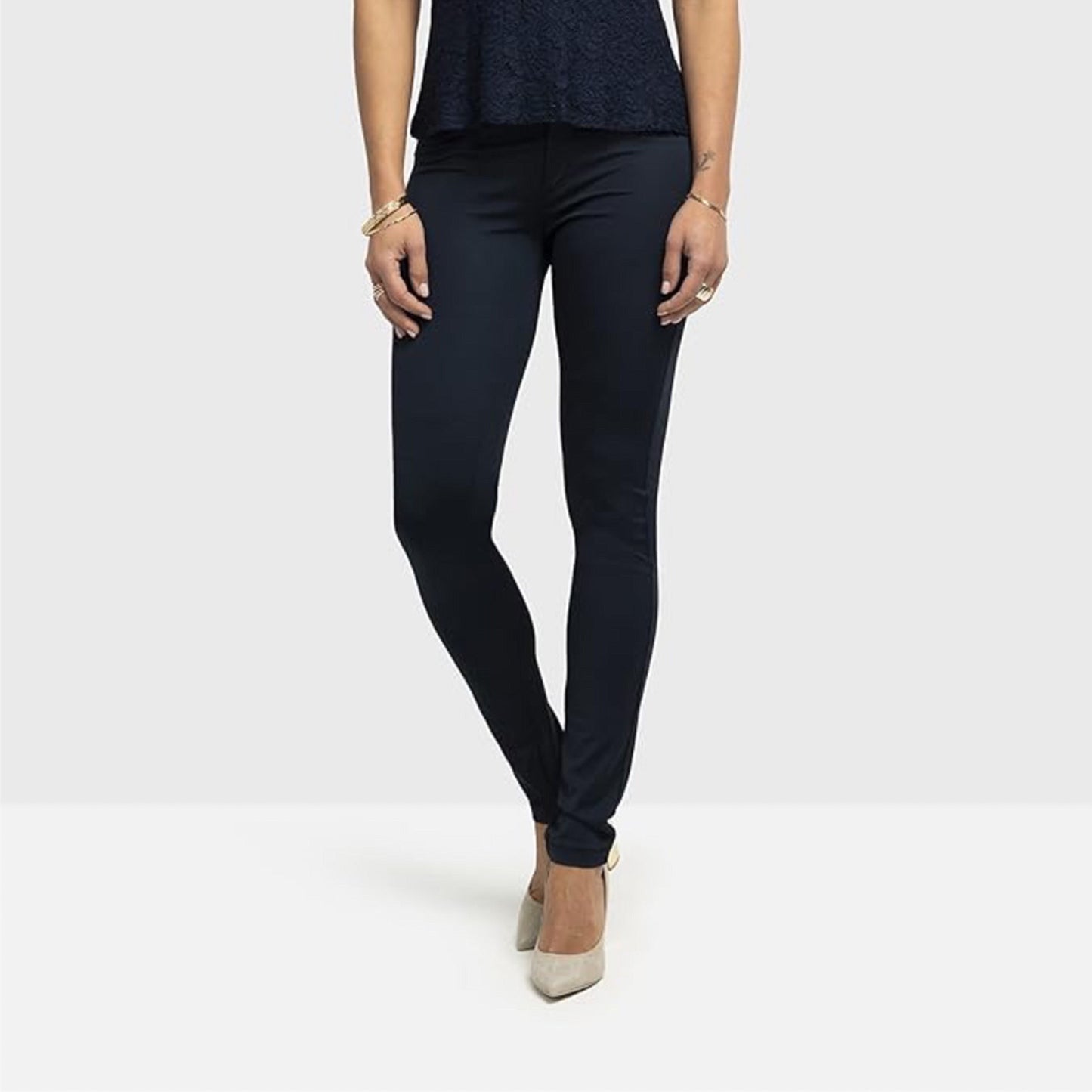 Pantalone da Donna Nero Giardini P664240D - Blu 32 EU