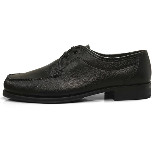 Scarpe classiche Uomo York di Balducci, Vera Pelle, Nero - Numero 44