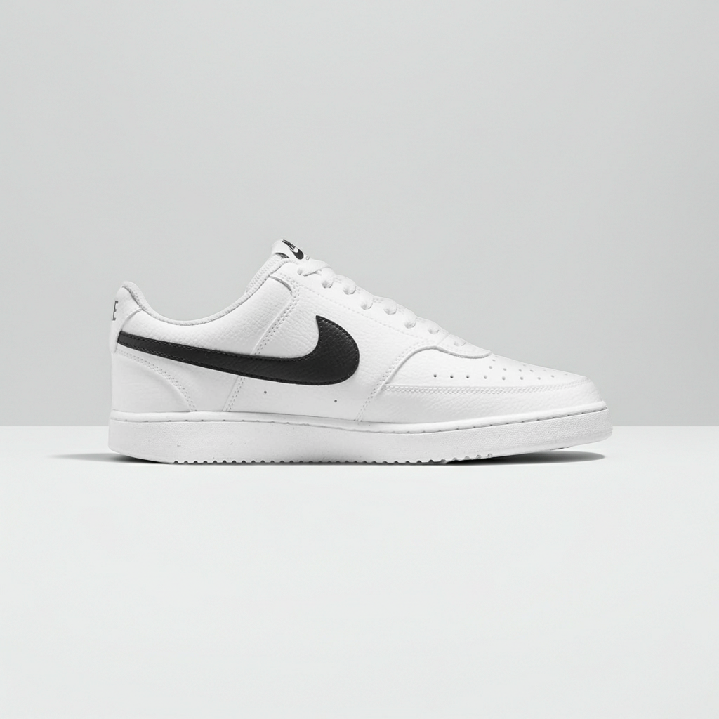 Nike Court Vision - White
