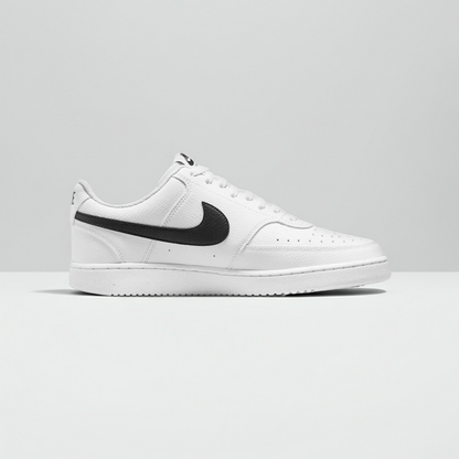 Nike Court Vision - White