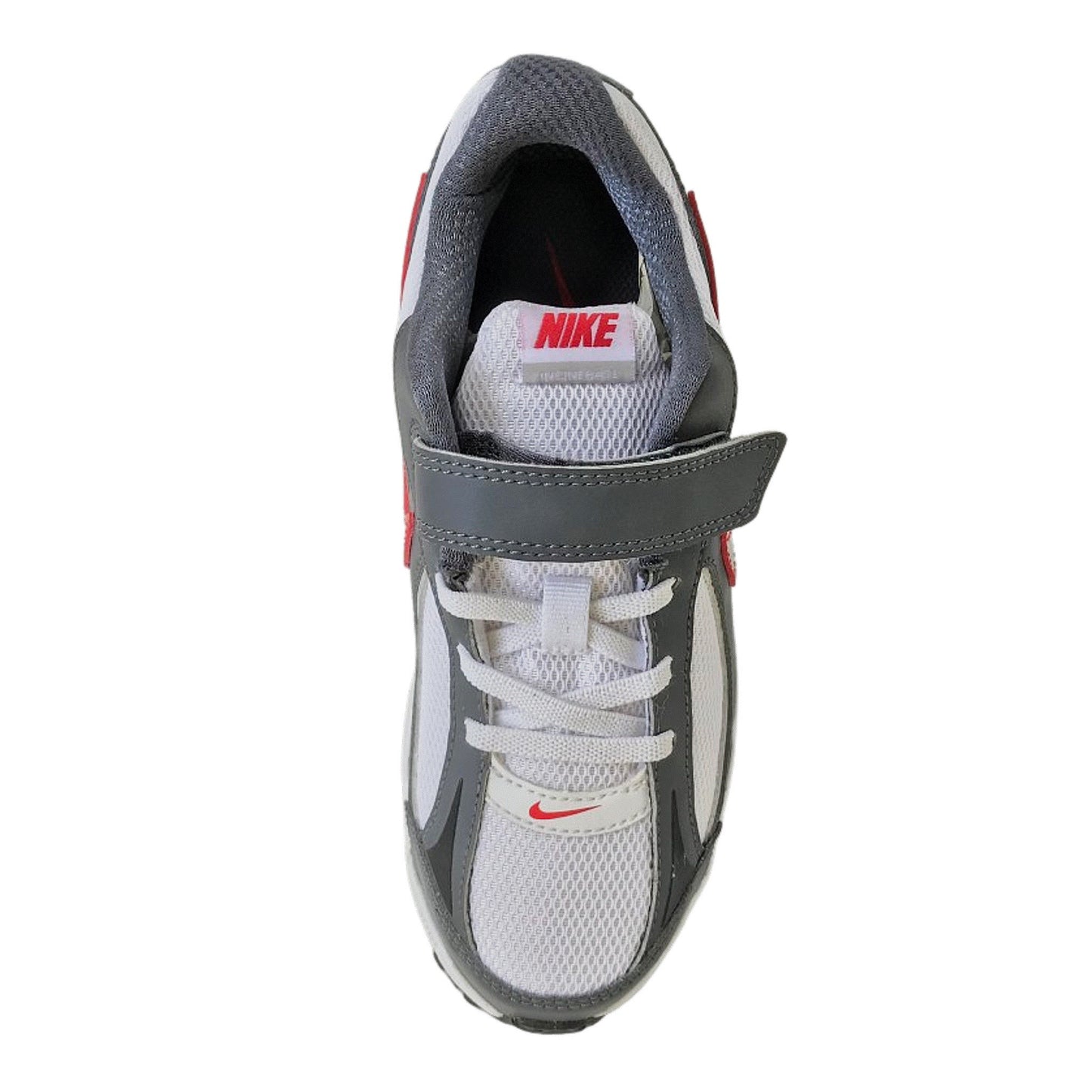 NIKE INCINERATE 103 White/Grey/Red
