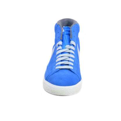 Sneakers Nike Uomo Blu Blazer Mid PRM VNTG Sueden