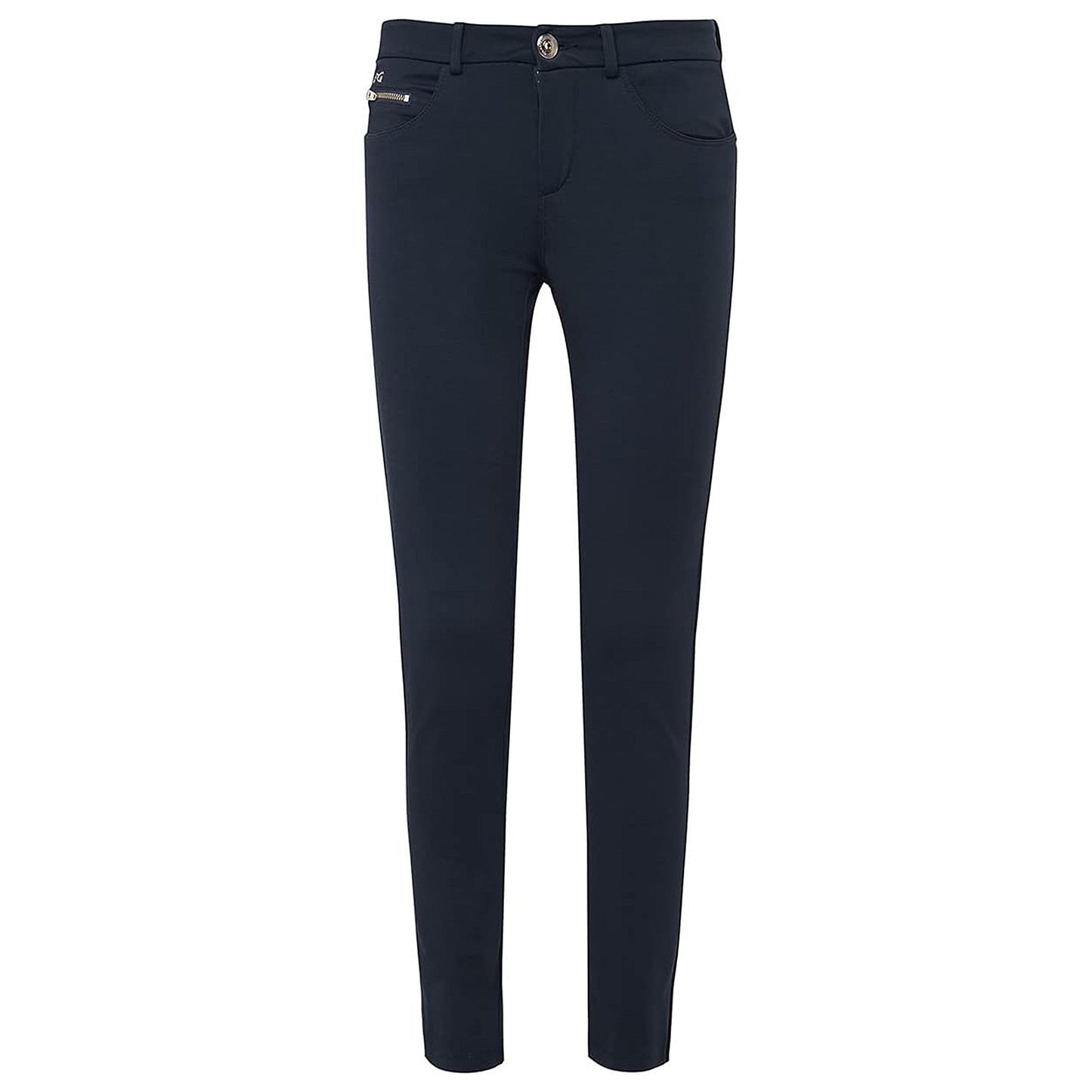 Nero Giardini P564901D Pantalone da Donna - Blu 26 EU