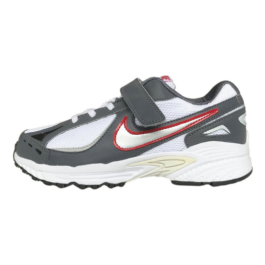 NIKE INCINERATE 103 White/Grey/Red