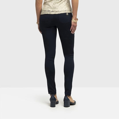 Nero Giardini P564901D Pantalone da Donna - Blu 26 EU
