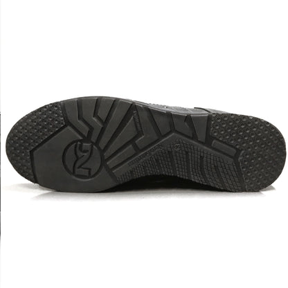 Sneakers Uomo NeroGiardini A302210U Vera Pelle, Grigio scuro - Numero 43
