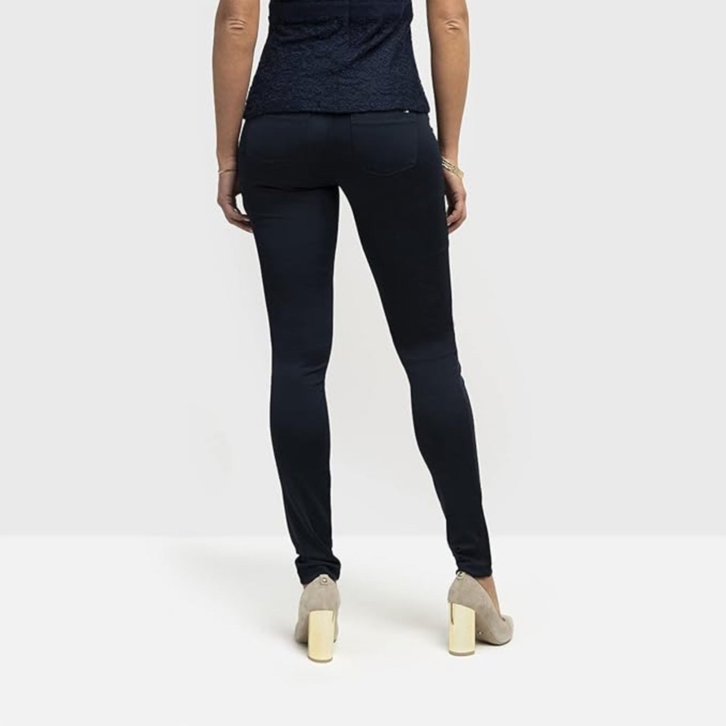 Pantalone da Donna Nero Giardini P664240D - Blu 32 EU