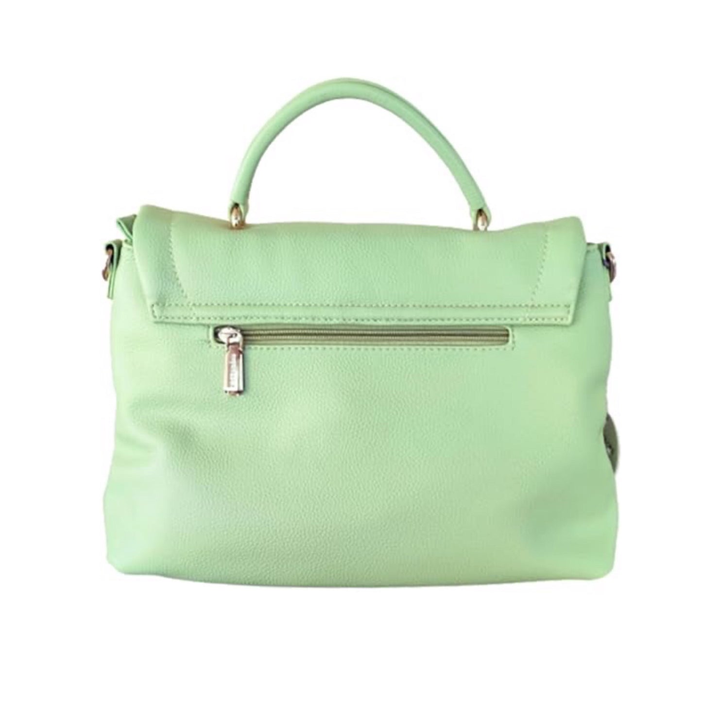Borsa donna verde menta Diana&Co Firenze