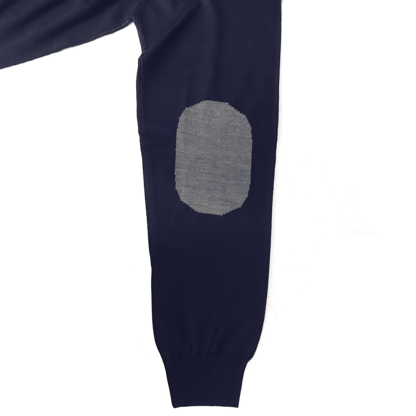Maglia Uomo Girocollo NeroGiardini A670340U - Bluette