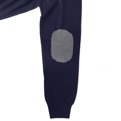 Maglia Uomo Girocollo NeroGiardini A670340U - Bluette