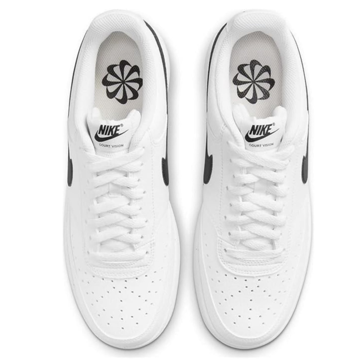 Nike Court Vision - White