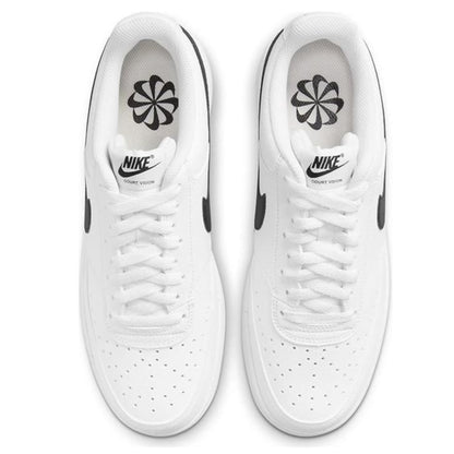Nike Court Vision - White