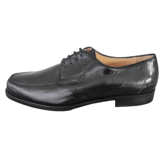 Scarpe Stringate Colletti Uomo 631 Vera Pelle Nero - 45 EU