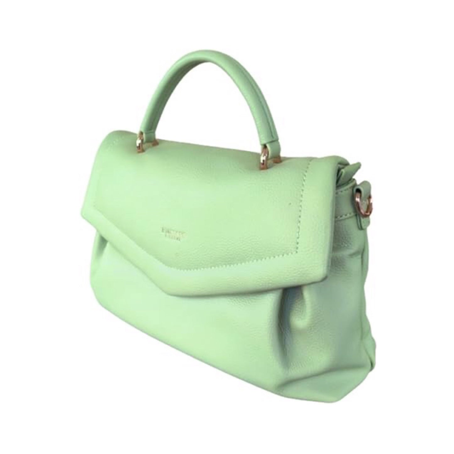 Borsa donna verde menta Diana&Co Firenze