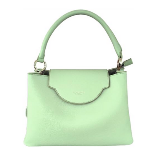 Borsa Diana&Co Firenze verde menta
