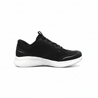Skechers Memory Foam Donna Skech-Lite PRO - Black/White