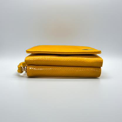Portafoglio Giallo ANGEL COLLECTION