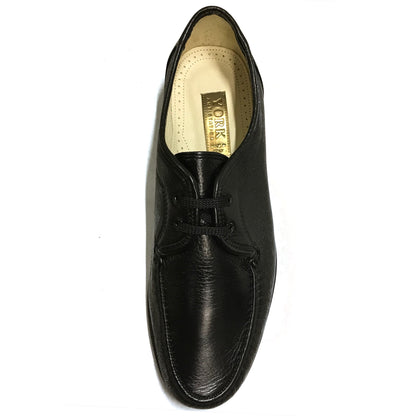 Scarpe classiche Uomo York di Balducci, Vera Pelle, Nero - Numero 44