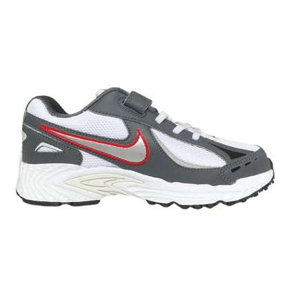 NIKE INCINERATE 103 White/Grey/Red