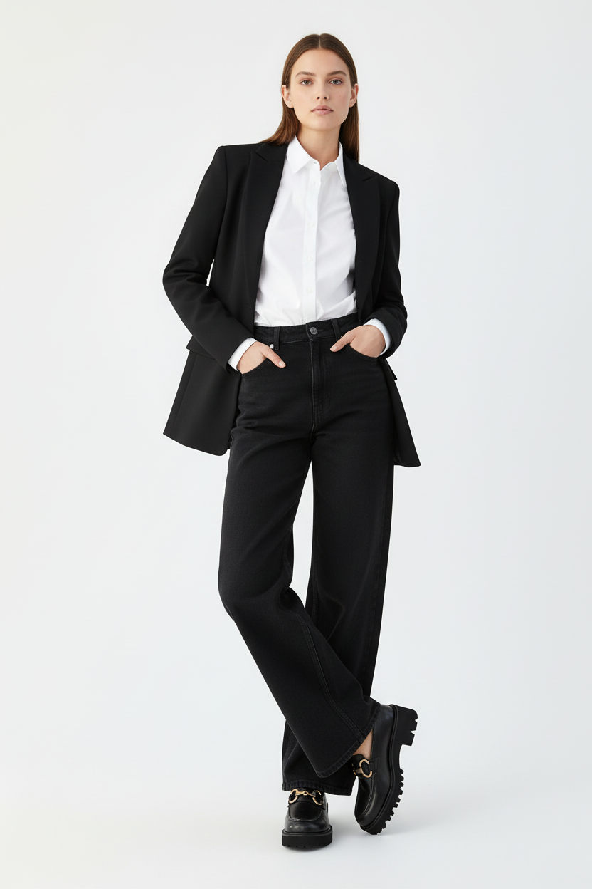 Mocassini Donna Pregunta 2424008 in Vera Pelle con Morsetto Oro Satin