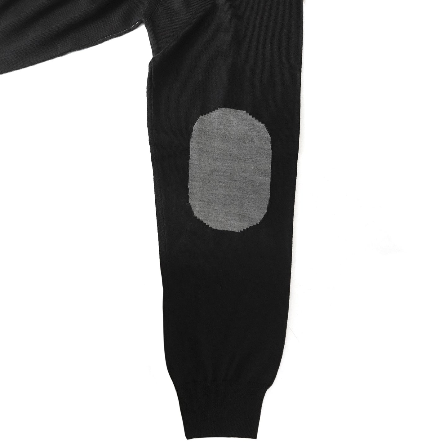 Maglia da Uomo NeroGiardini A570104U - Nero e Grigio