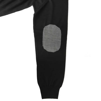 Maglia da Uomo NeroGiardini A570104U - Nero e Grigio