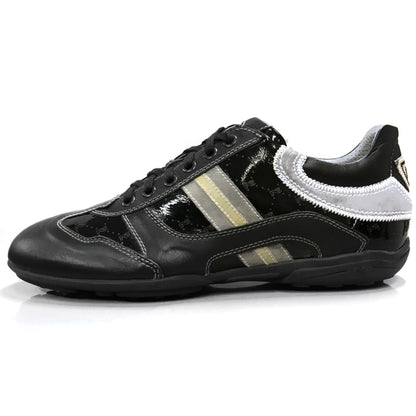 Scarpe con bande