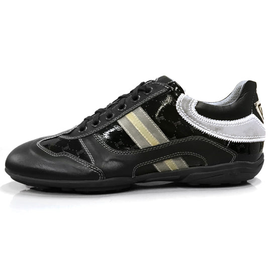 Scarpe con bande