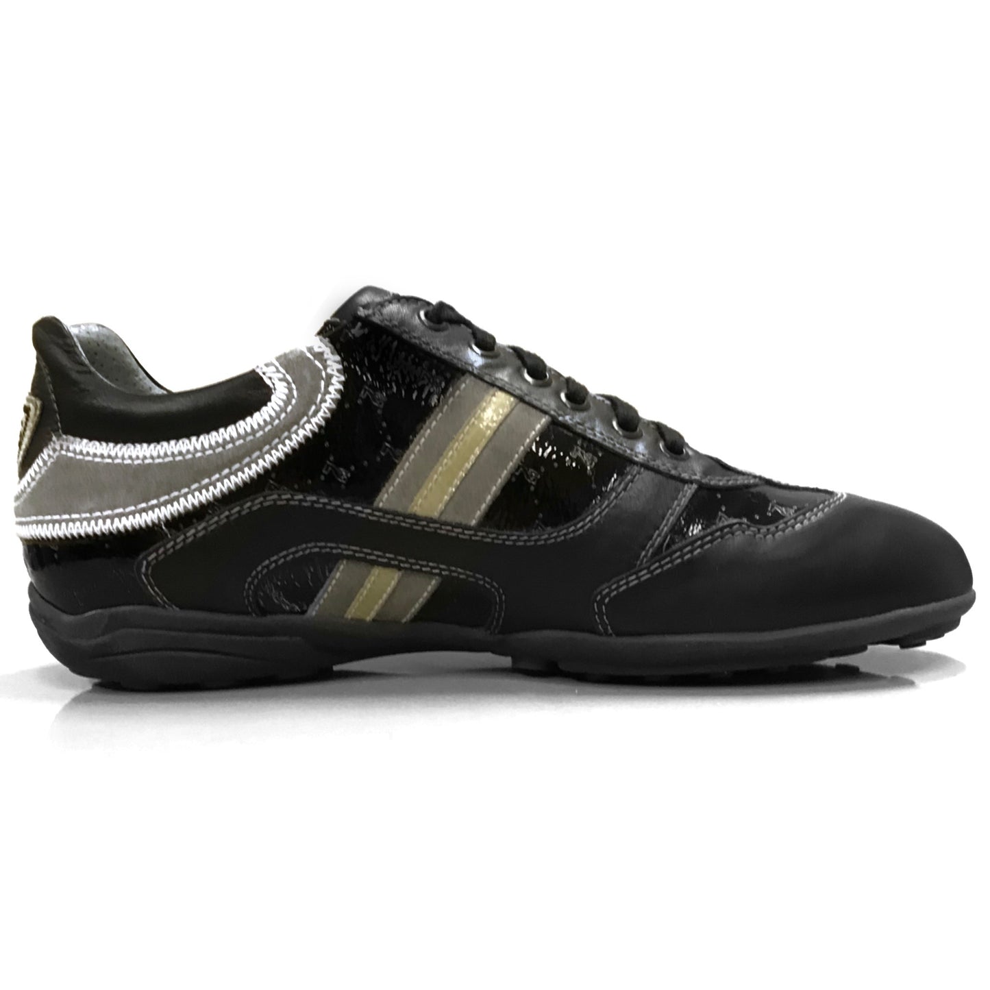Scarpe con bande