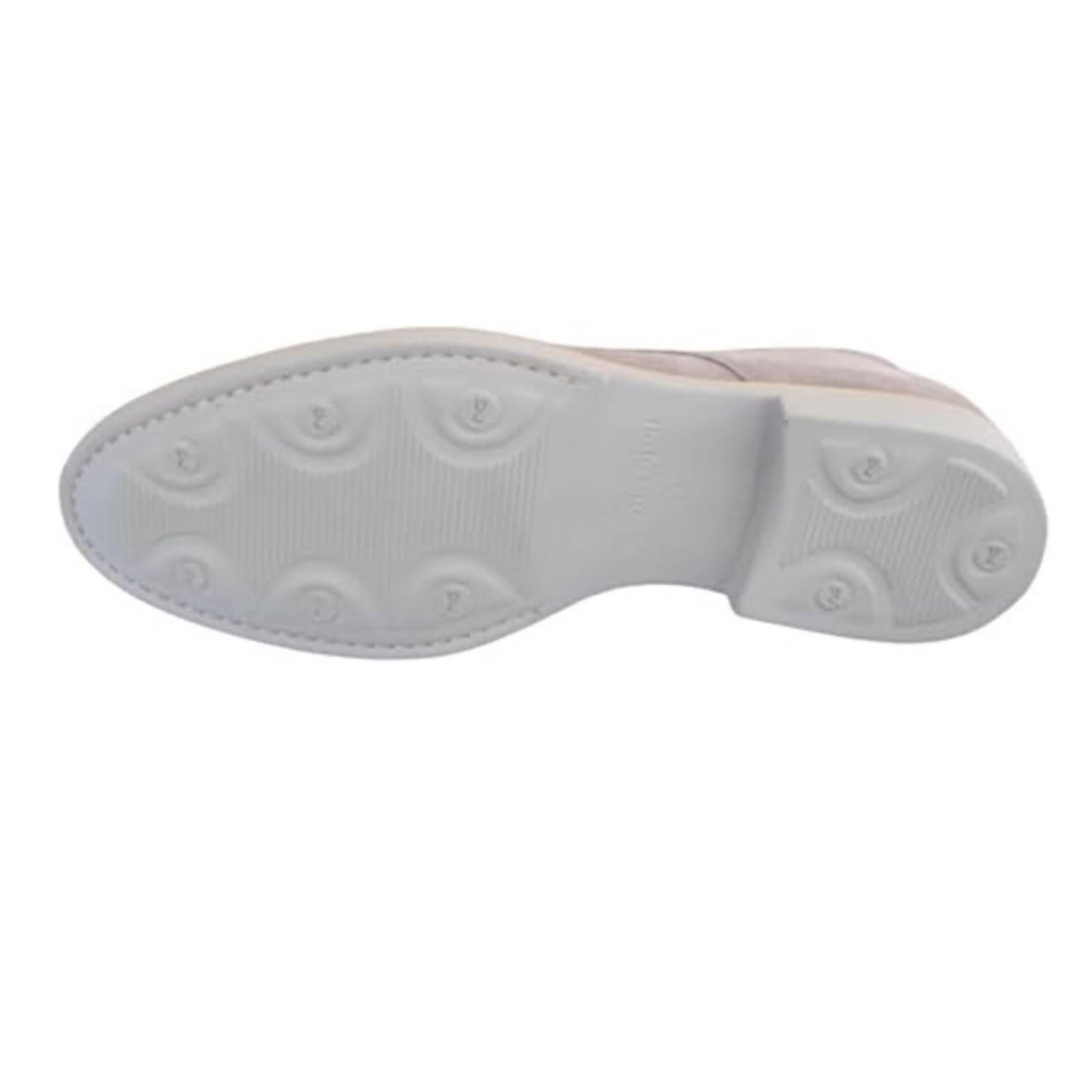 Polacchine Uomo NeroGiardini P402572U Camoscio Grigio Osimo Sasso