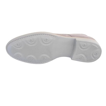 Polacchine Uomo NeroGiardini P402572U Camoscio Grigio Osimo Sasso