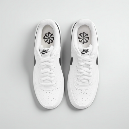 Nike Court Vision - White