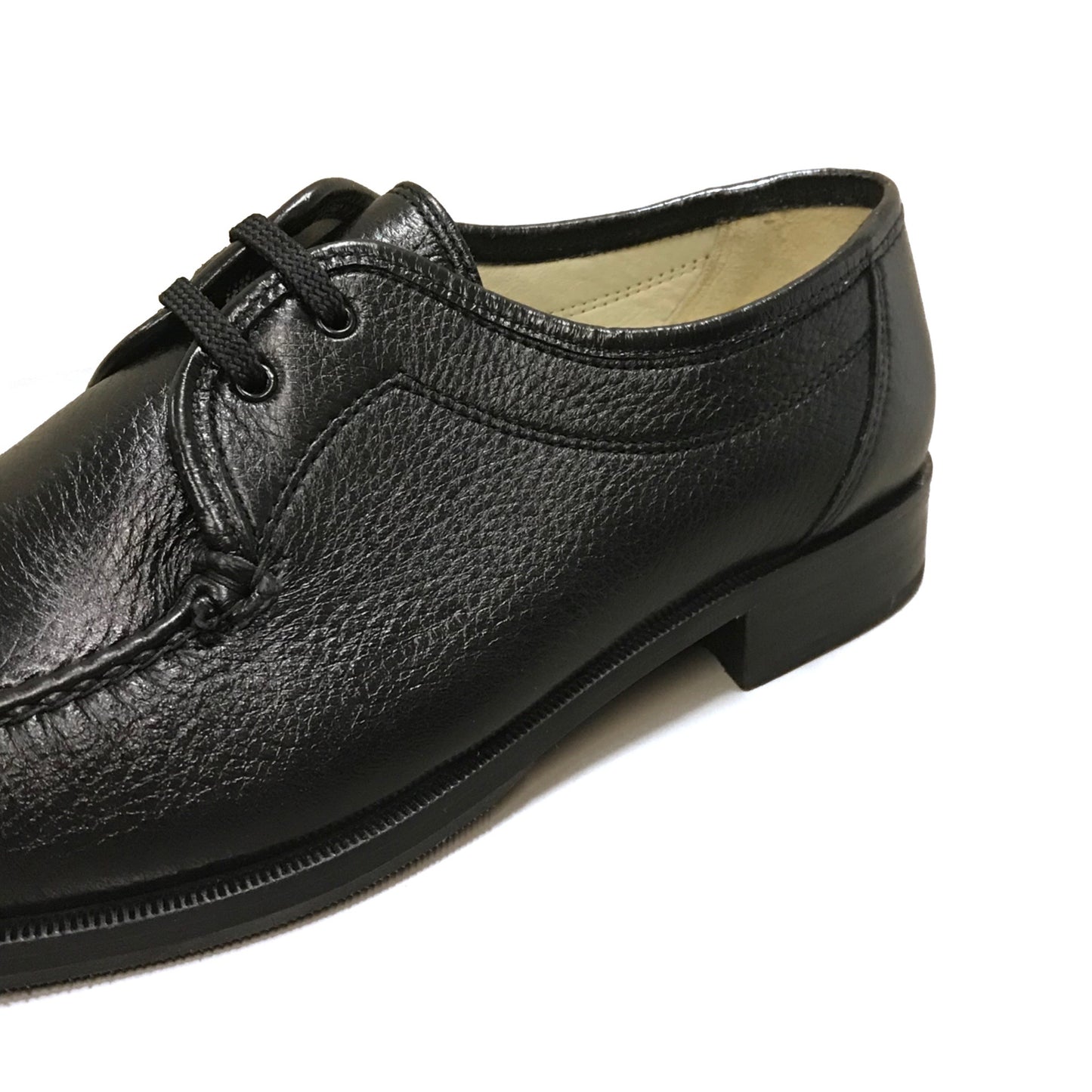 Scarpe classiche Uomo York di Balducci, Vera Pelle, Nero - Numero 44
